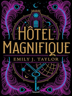 Hôtel Magnifique - ebook